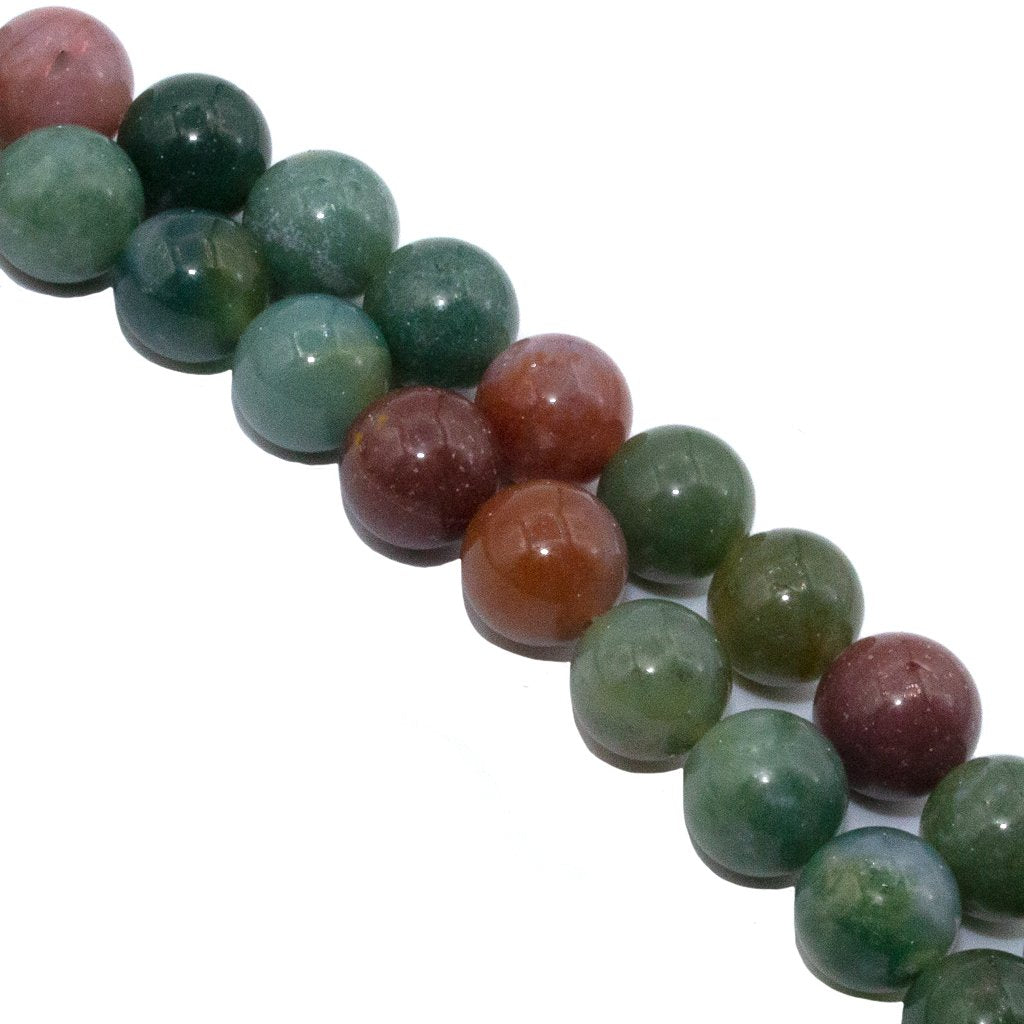 Fancy Jasper, Semi-Precious Stone, Available in Multiple Sizes