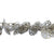 Chains, Charmed Chain, Silver, Alloy, Available in 3 Styles - Sold per meter