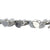 Chains, Charmed Chain, Silver, Alloy, Available in 3 Styles - Sold per meter