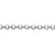 Chains, Stainless Steel, Belcher Chain, Available in 2 Sizes - Sold per meter