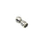 Connector, Dotted Tasbeeh Imame, Alloy, Antique Silver, 13mm X 7mm, Sold Per pkg of 11