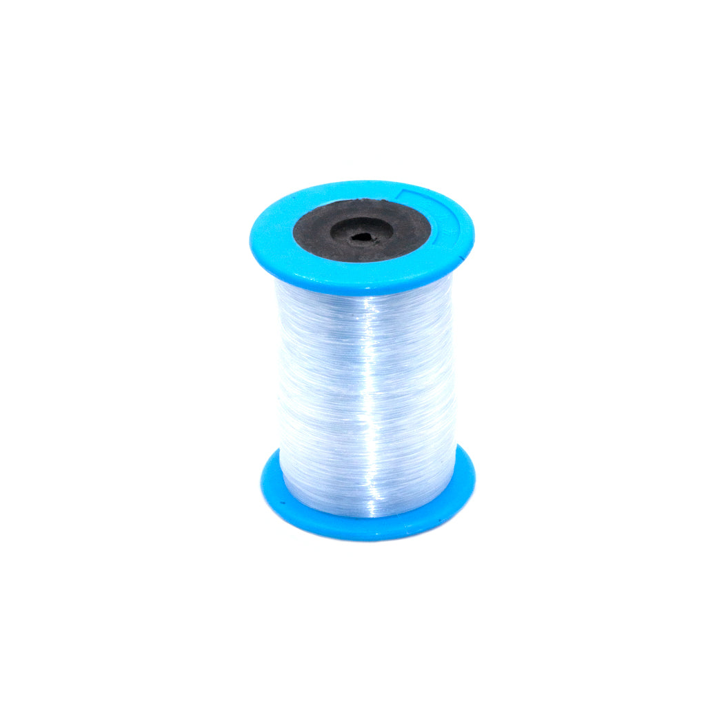 Fishing Line, Crystal Transparent, Available in 0.5mm, 0.6mm, 0.8mm, 1.0mm