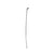 Flat Head Pins, Silver, Stainless Steel, 1.37 inches, 22 Gauge, Sold Per Pkg ~90+ Pcs
