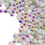 Rhinestone Flatbacks Bulk, Crystal, SS12, 3.2mm, approx. 1440pcs/bag, Available in 25 Colors