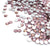 Rhinestone Flatbacks Bulk, Crystal, SS12, 3.2mm, approx. 1440pcs/bag, Available in 25 Colors