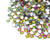 Rhinestone Flatbacks Bulk, Crystal, SS30, 6.2mm, approx. 288pcs/bag, Available in 25 Colors