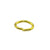 Jump Rings, Bright Gold, Alloy, Oval, 8mm x 6mm, 19 Gauge, 65+ pcs per bag