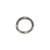 Jump Rings, Silver, Alloy, Round, 5mm, 18 Gauge, Sold Per pkg of Approx 250