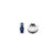 Spacers, Multi-Colour Rhinestone Rondelle Spacer, Alloy, Available in Multiple Colours, Shapes & Sizes - 100pc per bag
