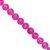 Marble Style Glass Beads, Cracked, Available in Multiple Colours and Sizes
