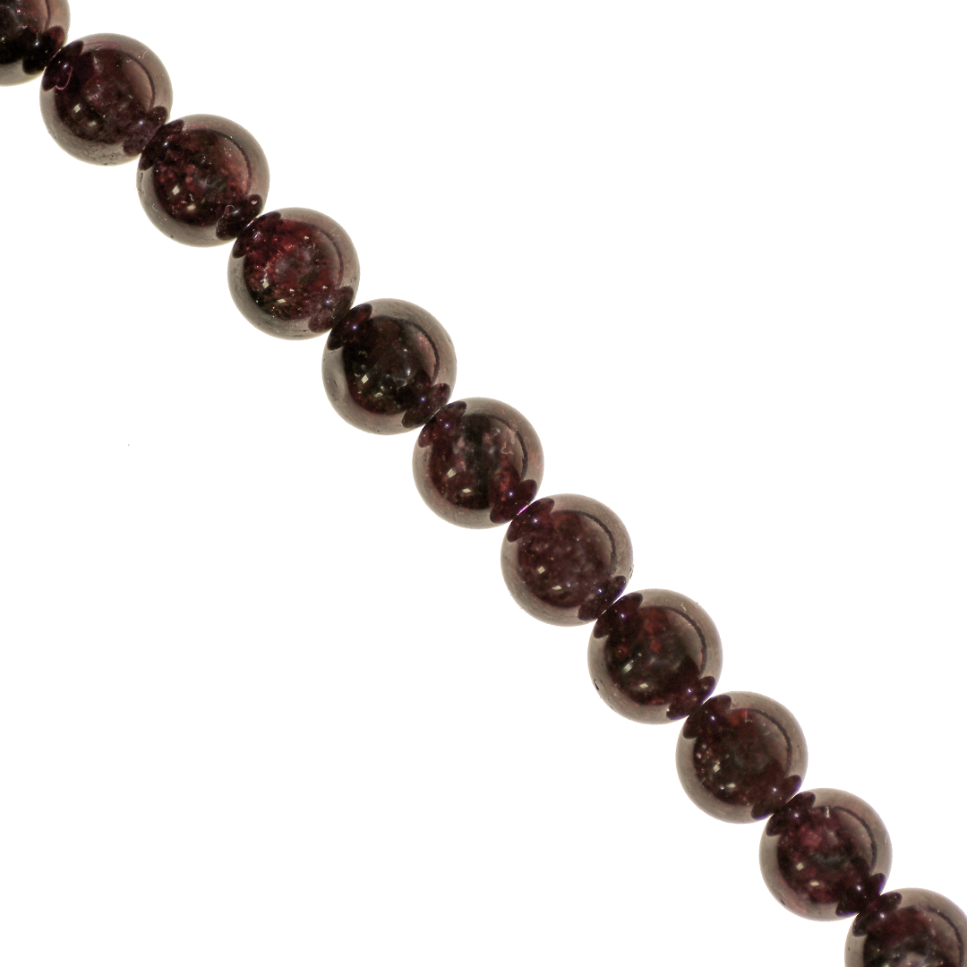Garnet (HQ), Semi-Precious Stone, Available in Multiple Sizes