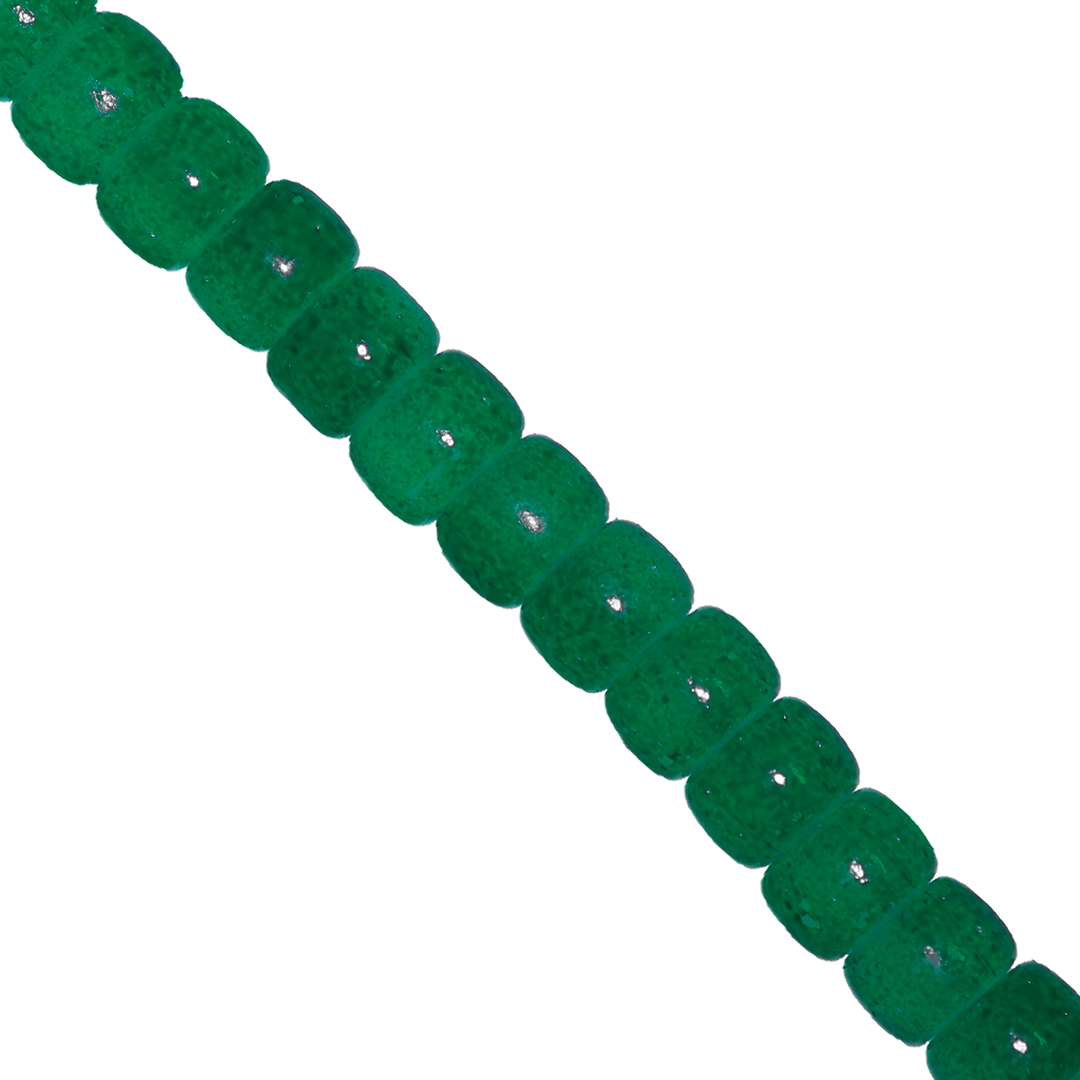 Glass Beads, Rondelle, 8mm x 6mm, Approx 120 pcs per strand, Available in Multiple Colours