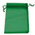 Tools, Medium Organza Fabric Bags, 15.5cm x 10cm, Available in 12 Colors, Bundle of 100