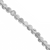 Marble Style Glass Beads, Cracked, Available in Multiple Colours and Sizes