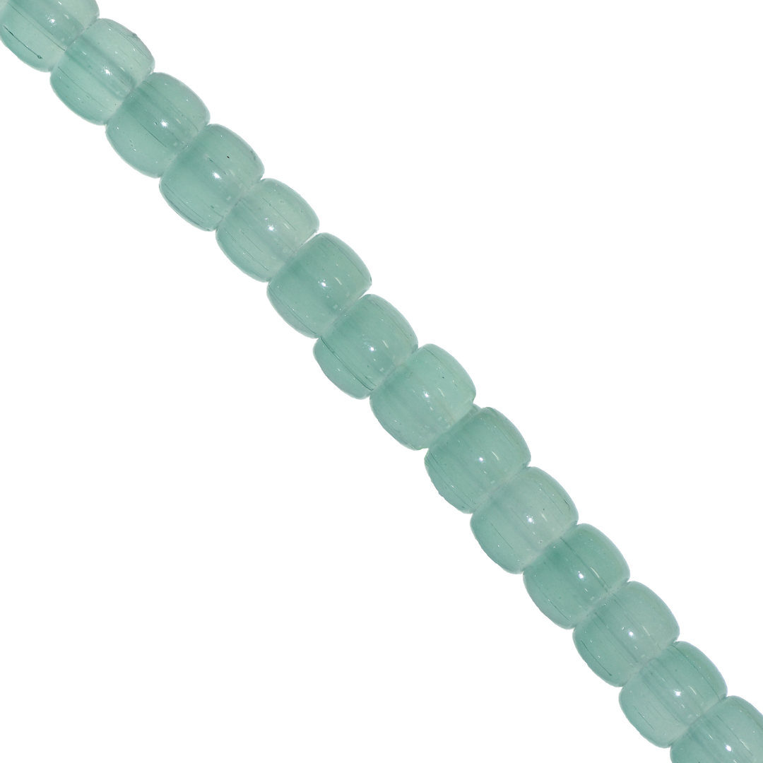 Glass Beads, Rondelle, 8mm x 6mm, Approx 120 pcs per strand, Available in Multiple Colours