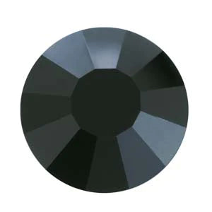 Swarovski, Rhinestone Hotfix Flat Back, Available in Multiple Sizes and Colours