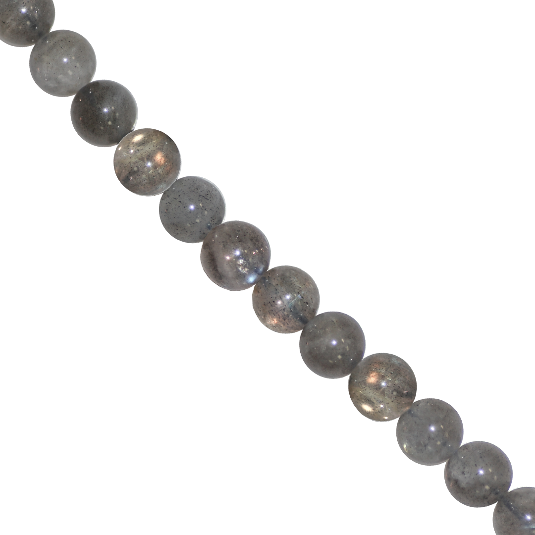 Labradorite, Semi-Precious Stone, Available in Multiple Sizes