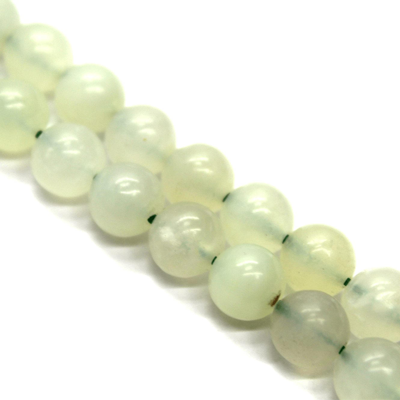 Light green 2025 semi precious stone