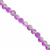 Marble Style Glass Beads, Cracked, Available in Multiple Colours and Sizes