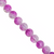 Marble Style Glass Beads, Cracked, Available in Multiple Colours and Sizes