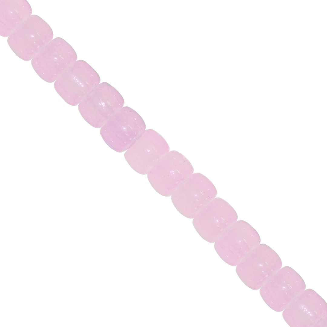 Glass Beads, Rondelle, 8mm x 6mm, Approx 120 pcs per strand, Available in Multiple Colours