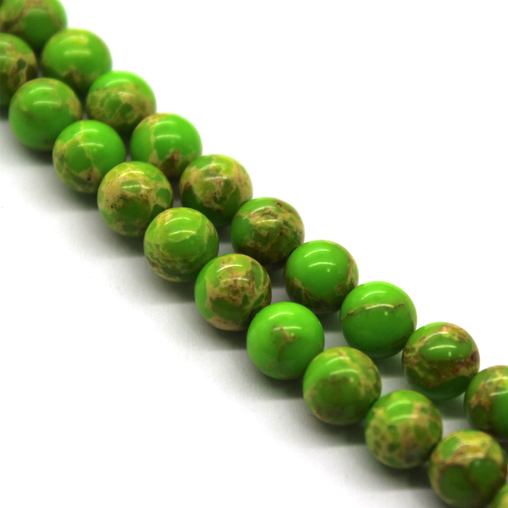 Sea Sediment Jasper, Semi-Precious Stone, Available in Multiple Colours and Sizes