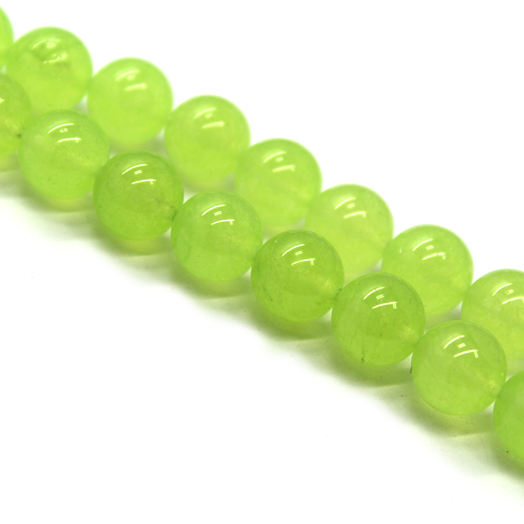 Lime hotsell green stone