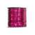 Embellishment, Sequin Ribbon, 6mm & 5mm, Plastic, 100 Yards, Available in Multiple Colours