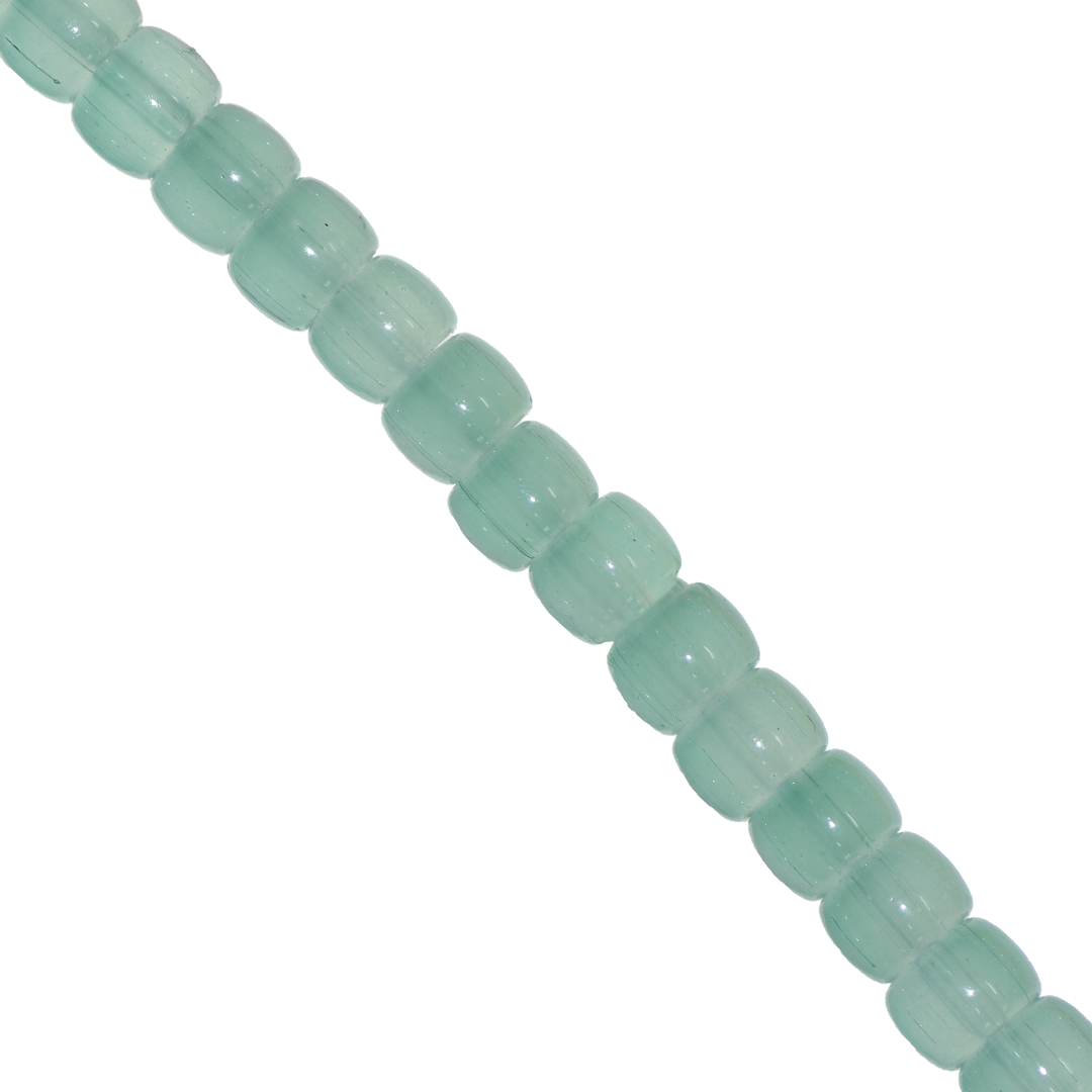 Glass Beads, Rondelle, 8mm x 6mm, Approx 120 pcs per strand, Available in Multiple Colours