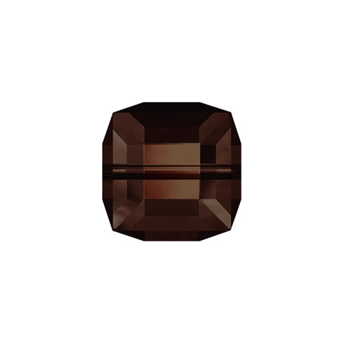 Swarovski Crystal Beads, Cube (5601), 8mm, 10 pcs per bag, Available in 10 Colours