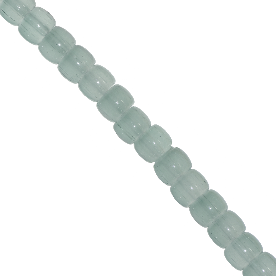 Glass Beads, Rondelle, 8mm x 6mm, Approx 120 pcs per strand, Available in Multiple Colours