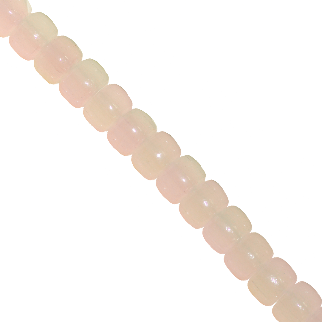 Glass Beads, Rondelle, 8mm x 6mm, Approx 120 pcs per strand, Available in Multiple Colours