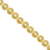 Glass Pearls, 6mm, Approx 140 pcs per strand, Available in Multiple Colour