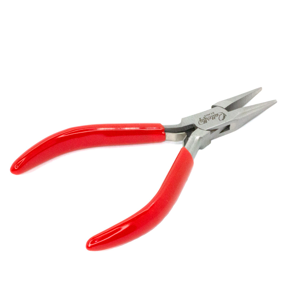 Tools, Pliers, Chain Nose, Stainless Steel, 5 inches