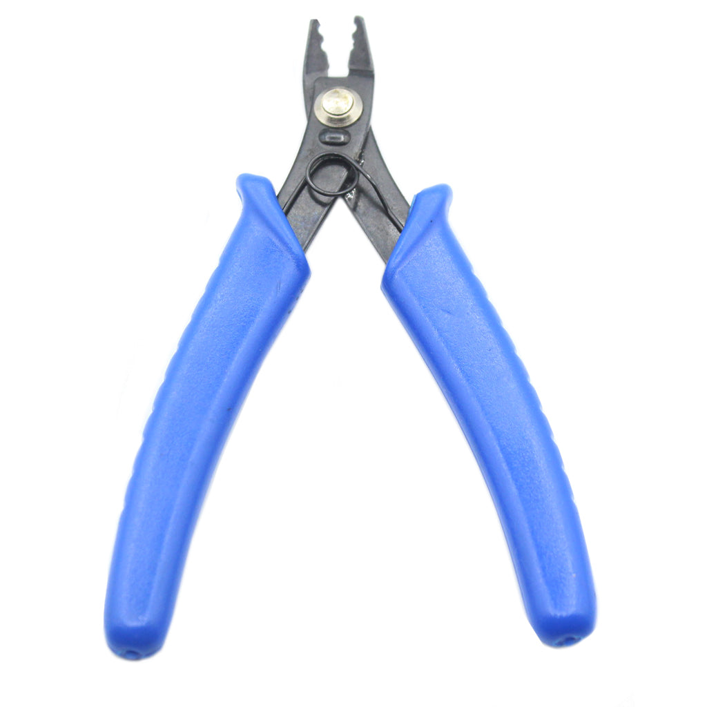 Tools, Pliers, Crimper, Steel, 5.0 inches, 1pc