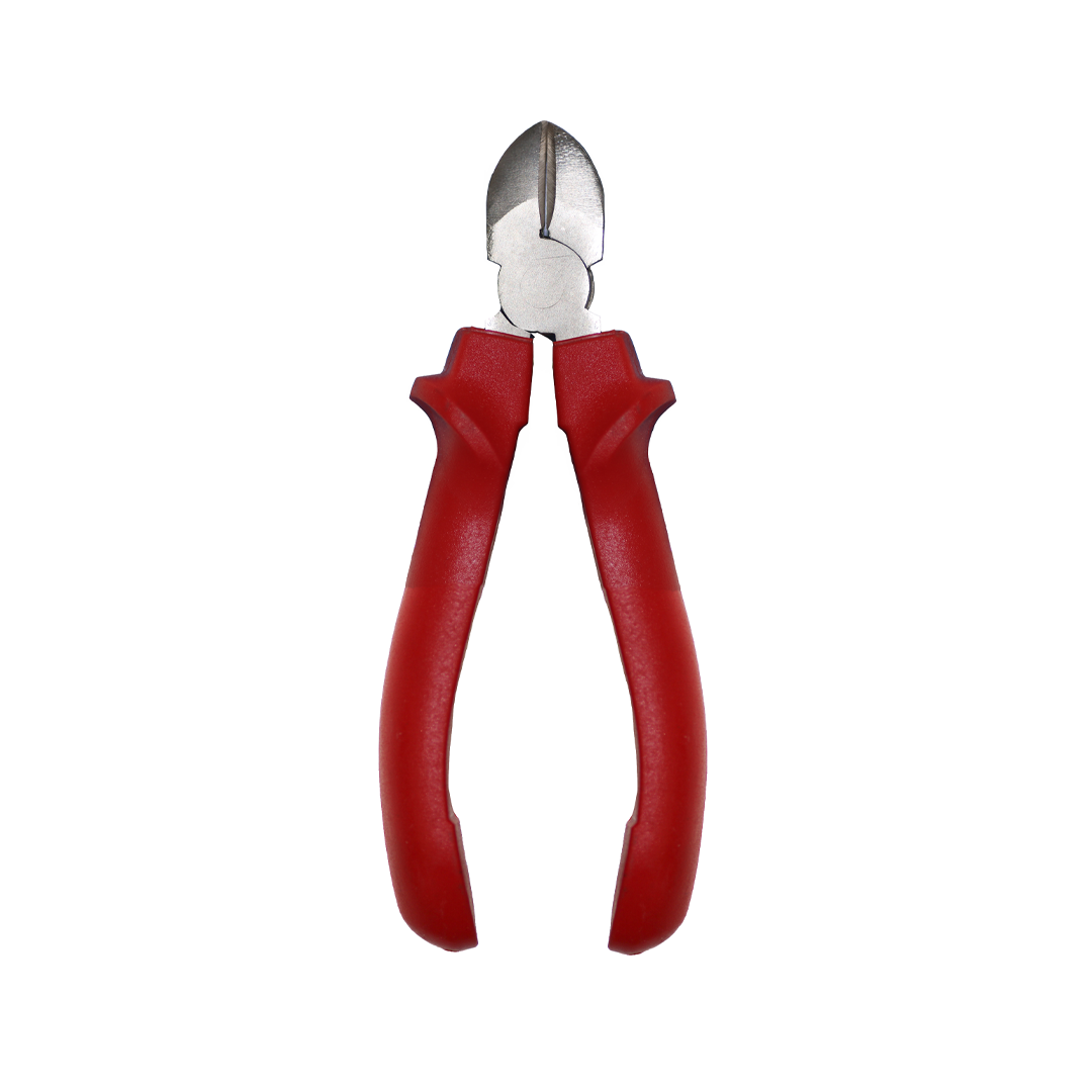 Tools, Pliers, Side Cutter, Steel, 6 inches, Sold Per pkg of 1