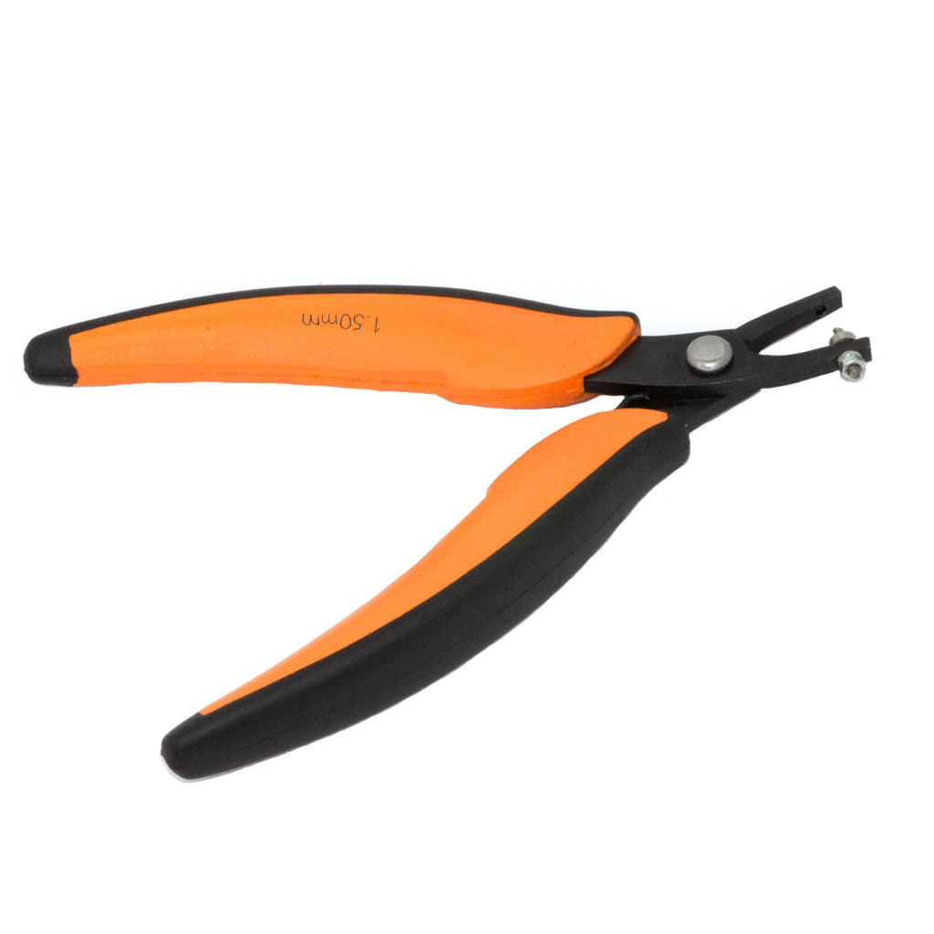 Tools, Pliers, Hole Punch, Stainless Steel, 5.5 inches - 1pc