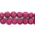 Lava Stone, Semi-Precious Stone, 10mm, Approx 35 pcs per strand, Available in Multiple Colours