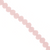 Glass Crystal Beads, Rondelle, Faceted, 4mm x 3.5mm, 105 pcs per strand, Available in Multiple Colours