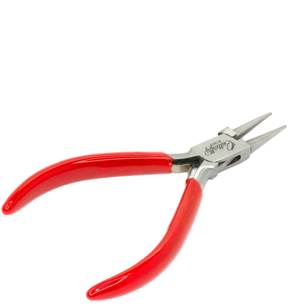 Pliers, Round Nose, Stainless Steel, 5inches - 1pc
