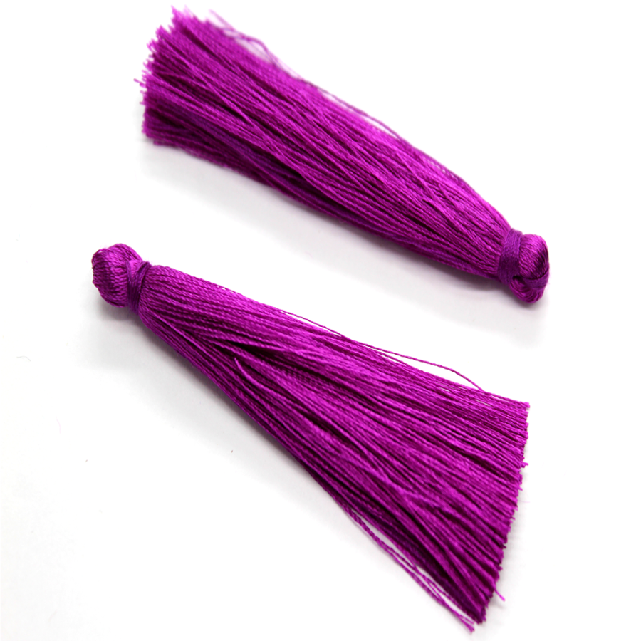 purple