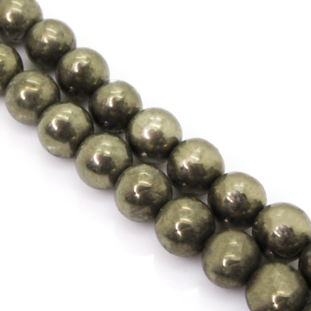 Pyrite, Semi-Precious Stone, Available in Multiple Sizes