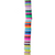 Heishi Beads, Flat Disk Polymer Clay Beads, 6mm, Available in Multiple Colours