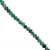 Dyed Agate, Rondelle Faceted, Semi-Precious Stone, 4mm x 3mm, 110 pcs per strand, Available in Multiple Colours
