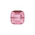Swarovski Crystal Beads, Cube (5601), 4mm, 10 pcs per bag, Available in 24 Colours