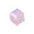 Swarovski Crystal Beads, Cube (5601), 6mm, 10 pcs per bag, Available in 21 Colours