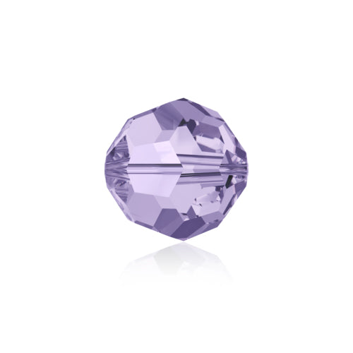 Swarovski Crystal Beads, Round (5000), 6mm, 25 pcs per bag, Available in 20 Colours