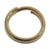 Round Split Ring, 14K Gold Filled, 5mm, 2 pcs