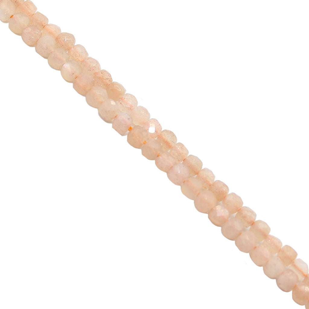 Pink Aventurine, Semi-Precious Stone, 2mm, Approx 165+ pcs per strand