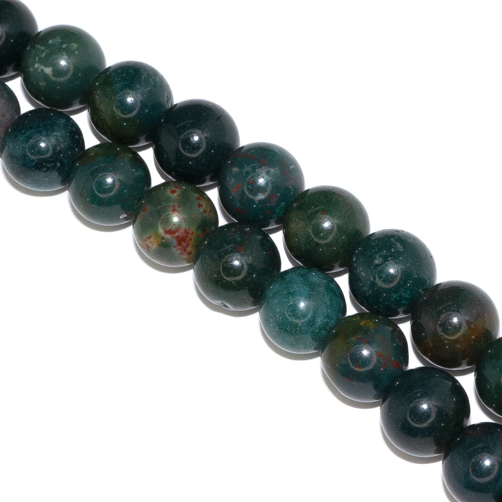 Bloodstone, Semi-Precious Stone, Available in 3 Sizes